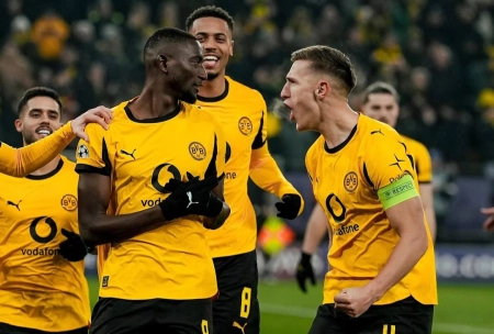 دورتموند ۴-۰ ویارئال؛ زیردریایی با نیش‌های زنبور غرق شد!