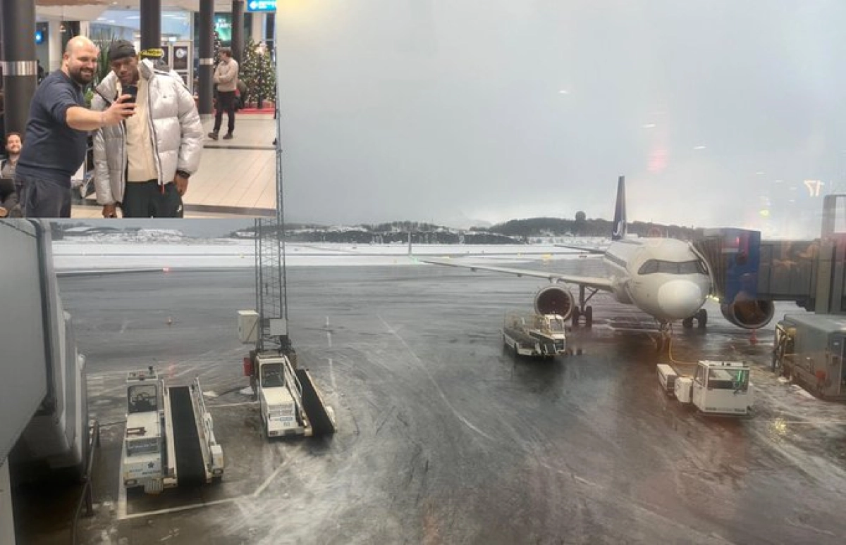 از ترافیک شهرقدس تا برف نروژ؛ یوونتوس به سرنوشت الوصل دچار شد؟