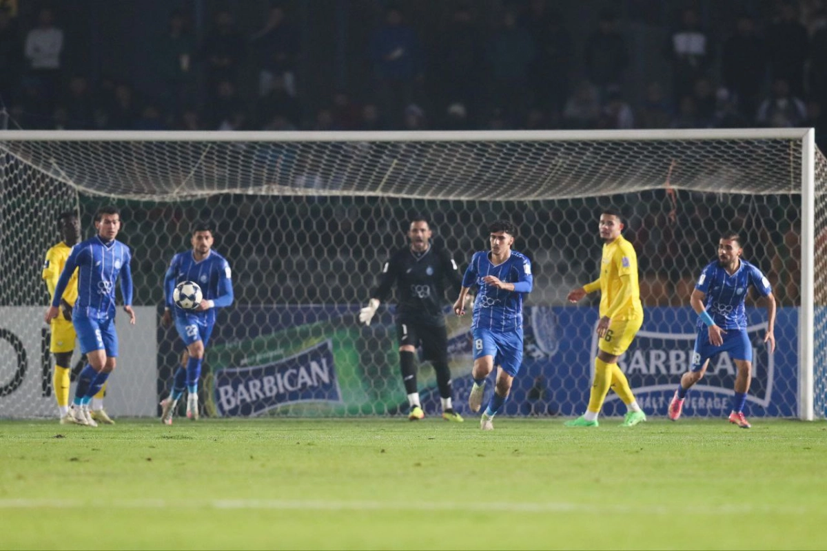 نجات سهمیه خارجی استقلال در دستان آنتونیو آدان