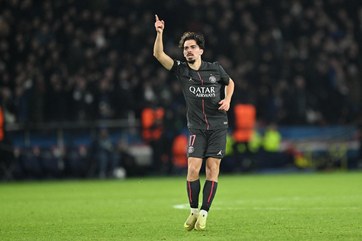 پاری‌سن‌ژرمن ۵-۳ تاننهام؛ جشنواره گل در شهر عشاق