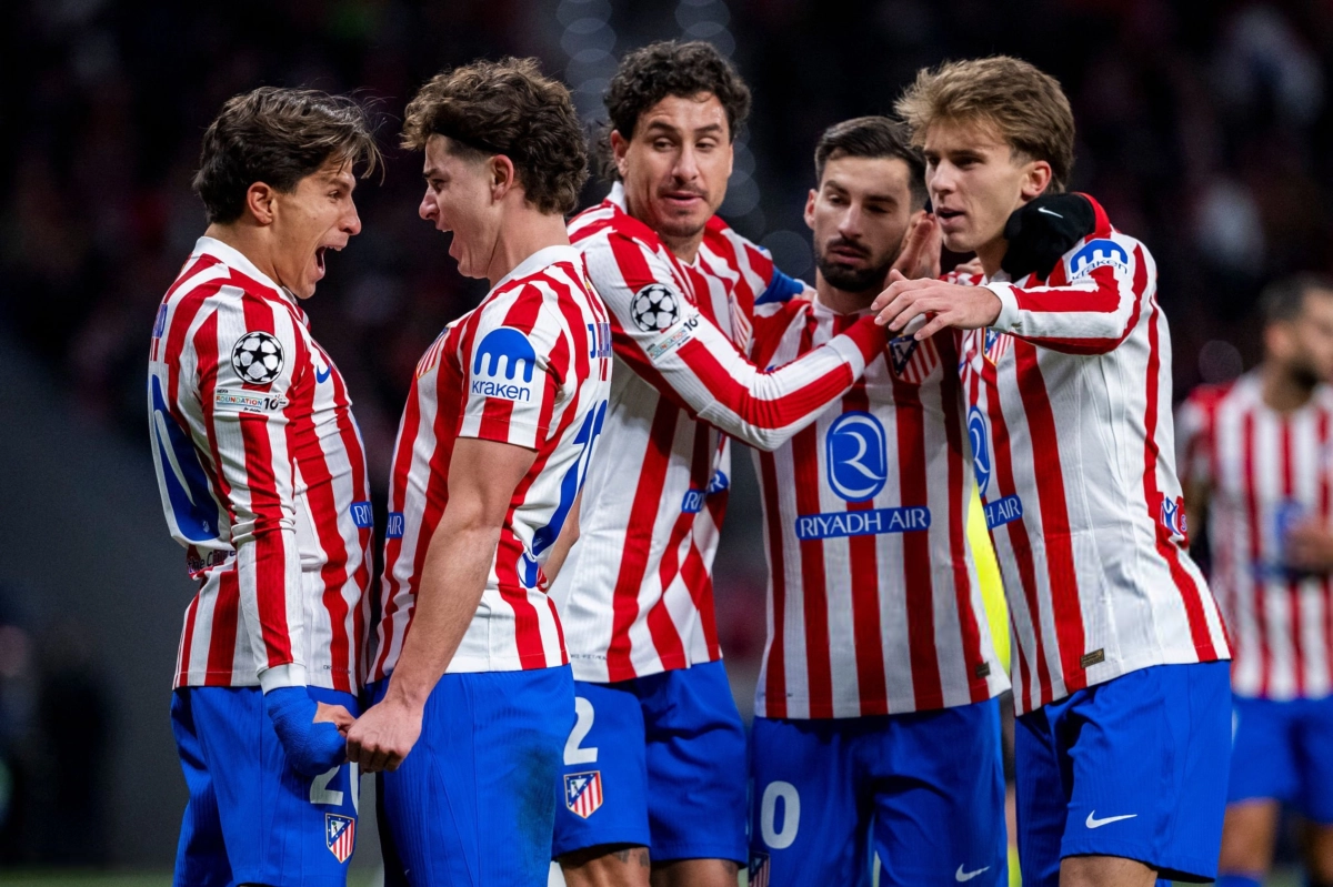 پایان کابوس ابتدای فصل؛ اتلتیکو را فراموش نکنید!