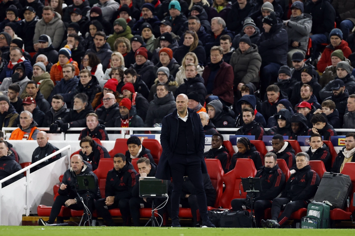 اسلوت: تنها راه ما عبور از این شرایط است