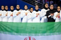 جام جهانی فوتسال زنان | ایران 6 - 2 پاناما؛ برد بزرگ شیرزنان ایرانی