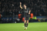 پاری‌سن‌ژرمن ۵-۳ تاننهام؛ جشنواره گل در شهر عشاق