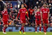 لیورپول ۱-۱ برنلی؛ اسلوت بر لبه پرتگاه