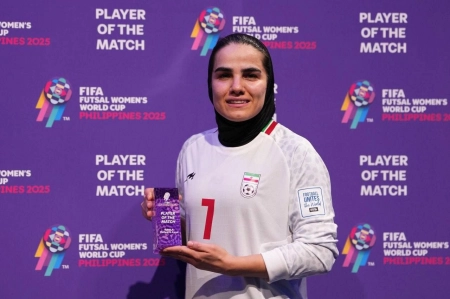 کریمی: ایران باید جز ۴ تیم برتر جهان باشد؛ آماده جدال با ایتالیا هستیم