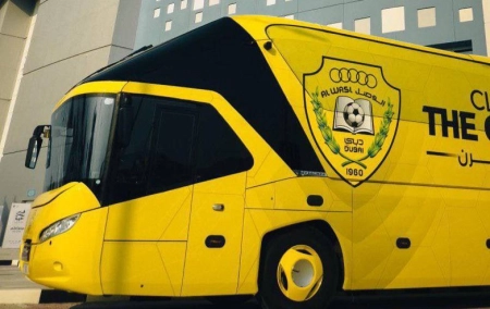 راننده اتوبوس الوصل، استقلال را محروم می‌کند؟!