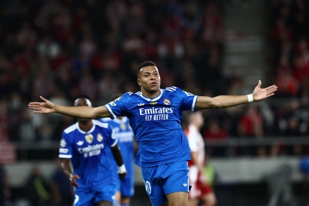 پیام تند امباپه پس از تساوی بدموقع رئال مادرید