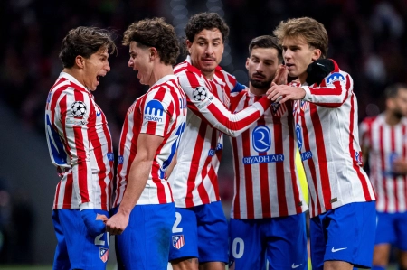 پایان کابوس ابتدای فصل؛ اتلتیکو را فراموش نکنید!