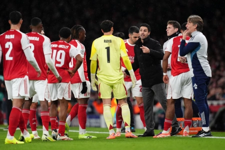 آرتتا: راهی بسیار طولانی پیش روست