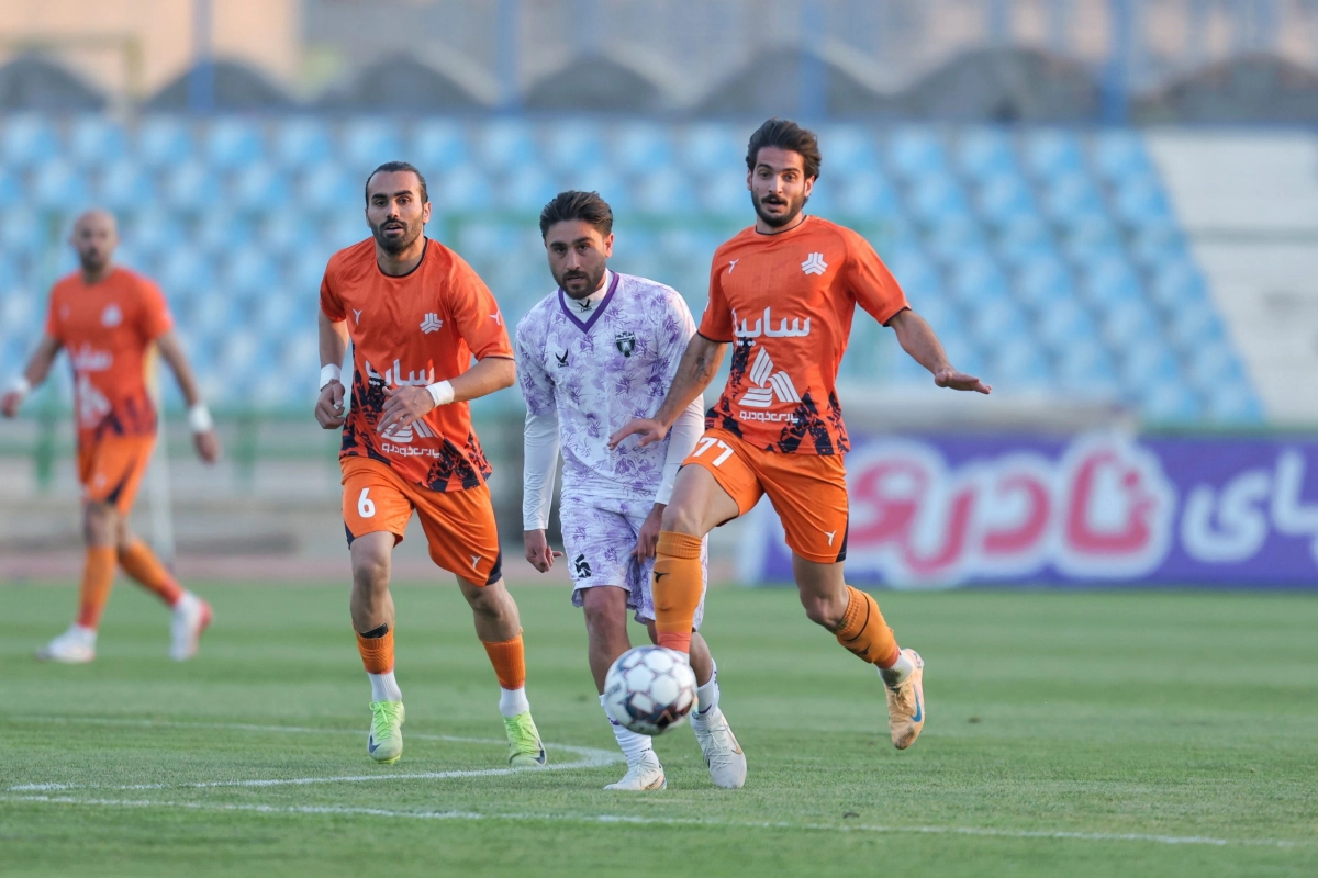 هفته سیزدهم لیگ دسته اول | صعود سایپا به رده دوم جدول