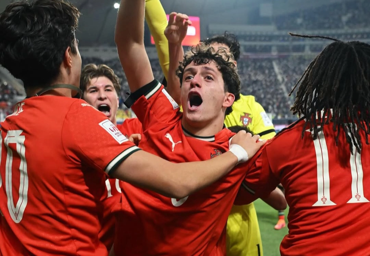 جام جهانی زیر ۱۷ سال | تاریخ‌سازی پرتغال با قهرمانی در قطر