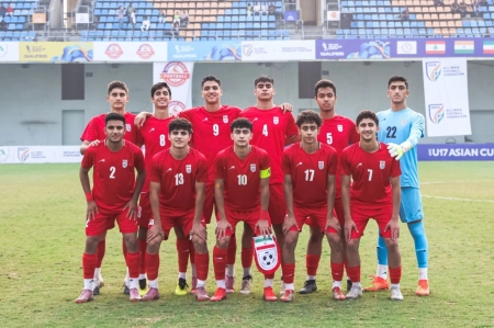 از پیروزی پرگل تا تساوی بدموقع؛ تلنگر مهم برای تیم ملی نوجوانان