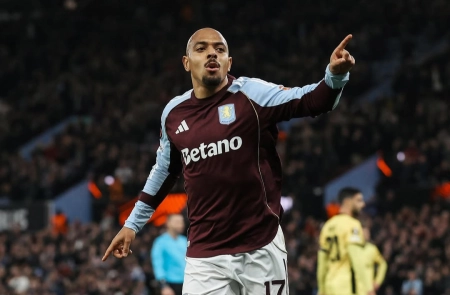 لیگ اروپا | رم، ویلا و پورتو، برندگان بزرگ هفته پنجم