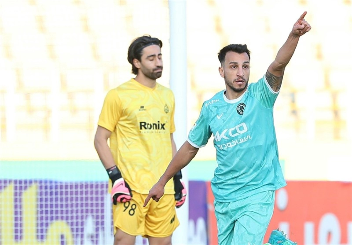 ملوان ۰-۱ پیکان؛ صید سه امتیاز بزرگ در تهران