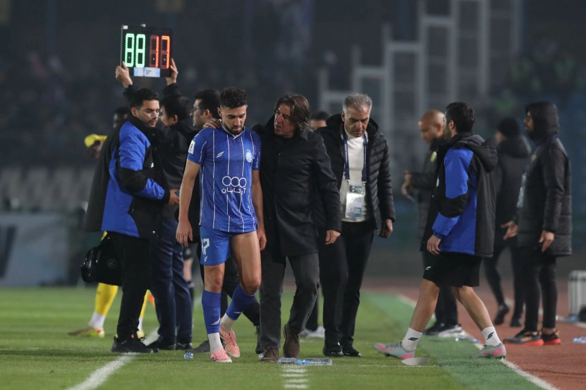 خبری از منیر نبود؛ پایان رویای حضور در دربی؟