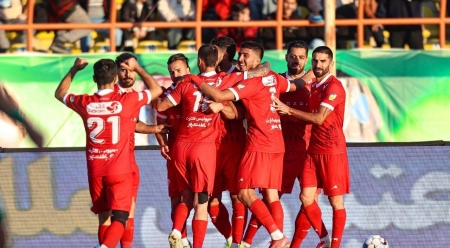 رافت: پرسپولیس با اوسمار جان گرفته و شانس بیشتری برای دربی دارد