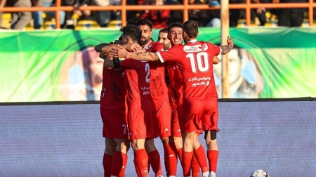 برگزاری دیدار پیکان - پرسپولیس در ورزشگاه پاس قوامین تهران