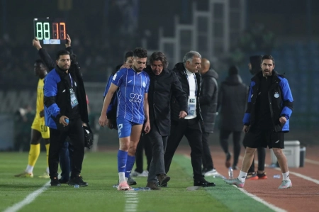 سفر سری به اسپانیا؛ درمانی که منیر را به دربی رساند