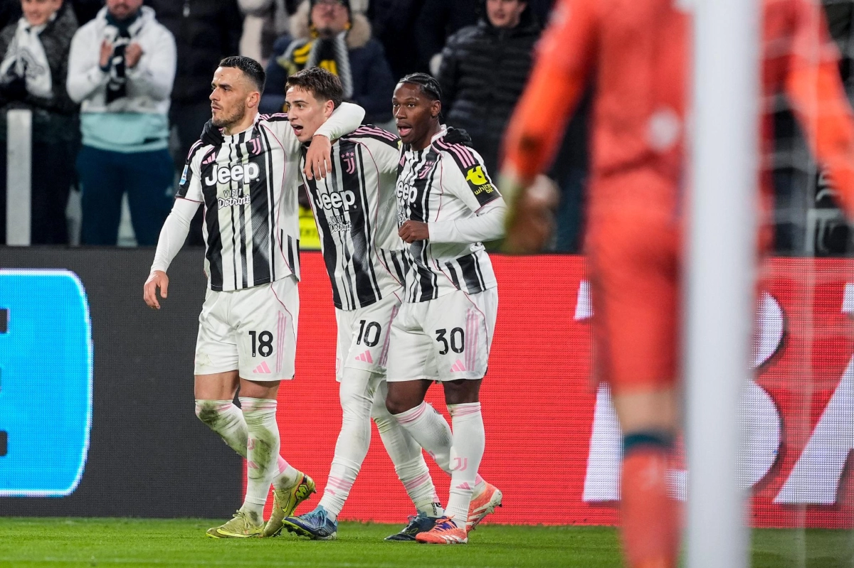 یوونتوس ۲-۱ کالیاری؛ اعجوبه ترک به داد اسپالتی رسید