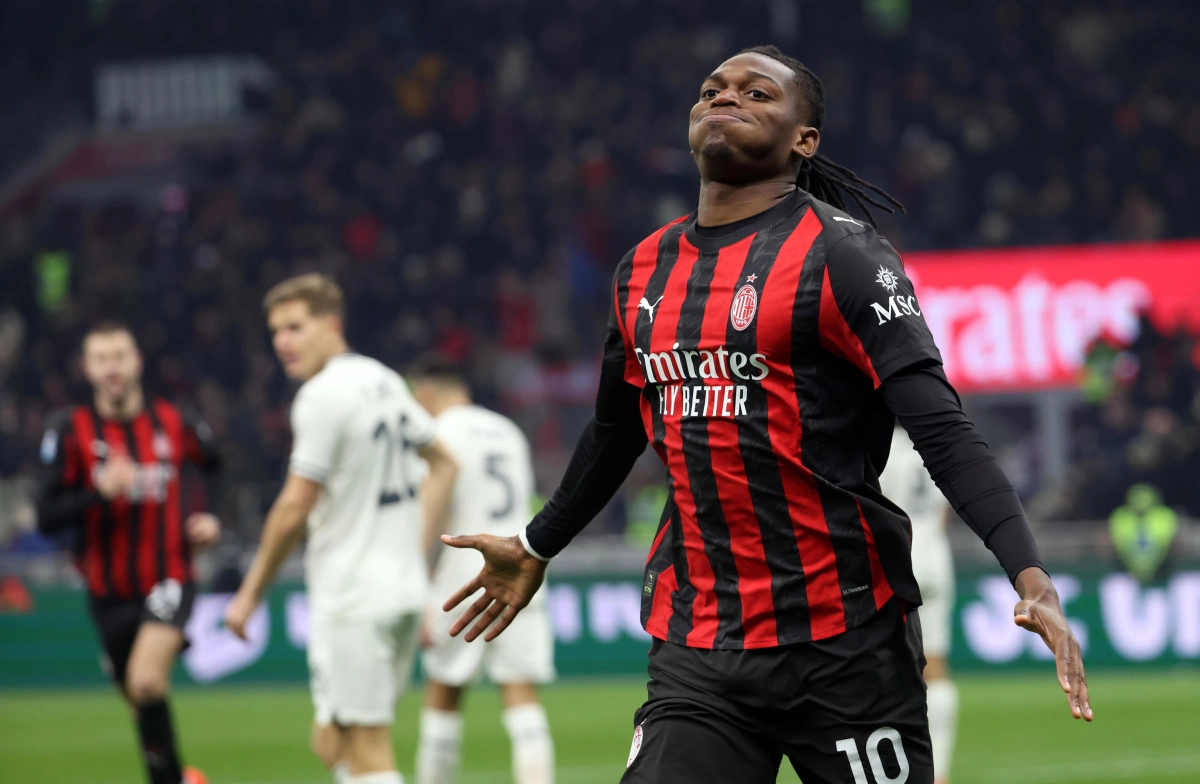 میلان ۱-۰ لاتزیو؛ روسونری متخصص بازی‌های بزرگ