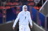 فرشته کریمی بعد از حذف تیم ملی فوتسال: از مردم عذرخواهی می‌کنم