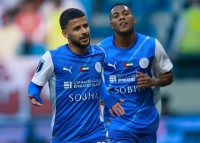 قایدی، پدر شدن را با ۲ گل جشن گرفت!