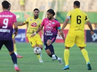 آلومینیوم ۱-۱ فجر سپاسی؛ فرار تیم حسینی از شکست در آخرین لحظه