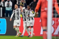 یوونتوس ۲-۱ کالیاری؛ اعجوبه ترک به داد اسپالتی رسید