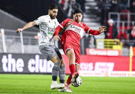 جهانبخش: تجربه NEC نایمخن به من درس مبارزه داد