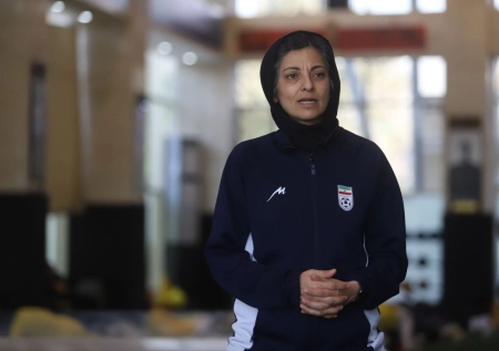 شهرزاد مظفر: مقابل بهترین‌های جهان درخشیدیم