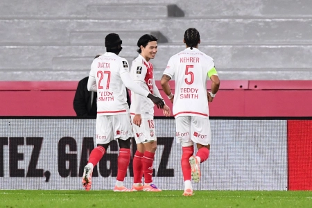 موناکو ۱-۰ پاری‌سن‌ژرمن؛ دومین شکست فصل در لویی دوم