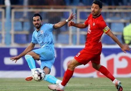 واکنش شدید تراکتور به چادرملو و هیئت فوتبال یزد