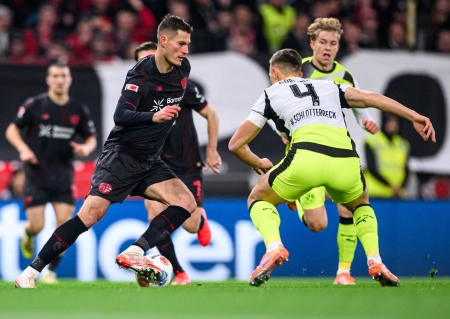 بایر لورکوزن ۱-۲ دورتموند؛ همه نتایج به سود بایرن!