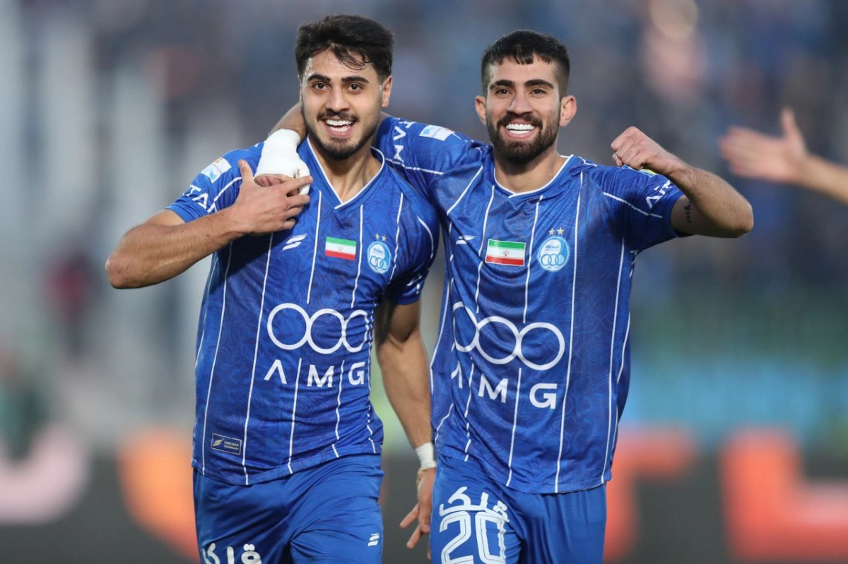 استقلال ۱-۰ فولاد؛ شیرینی بزرگ آدان به آبی‌ها