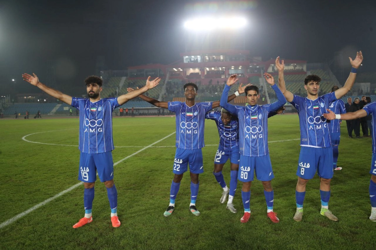 جنگ مجازی در آستانه دربی؛ استقلال جواب پرسپولیس را داد + عکس