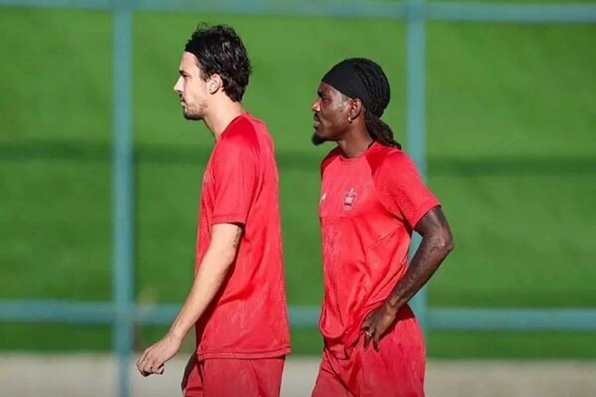 بهترین خبر برای پرسپولیس؛ بازگشت دو ستاره مصدوم سرخ‌ها
