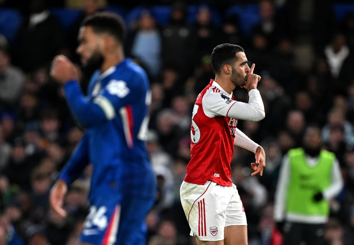 چلسی ۱-۱ آرسنال؛ استمفوردبریج یا رینگ بوکس؟