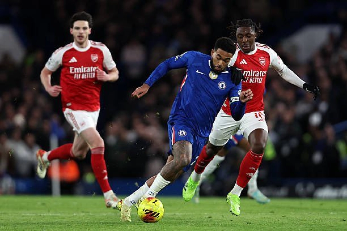 بازیکنی که تفاوت‌ها را رقم می‌زند؛ چلسی محتاج نسخه آماده جیمز