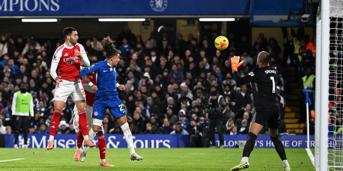 فاصله چهار امتیازی رده دو تا هشت؛ اوج هیجان لیگ انگلیس