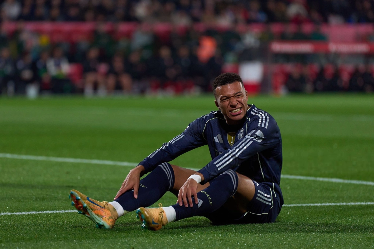 ژیرونا ۱-۱ رئال مادرید؛ مریض‌حالی تیم آلونسو