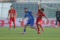 خبر خوش برای آبی‌ها؛ مهران احمدی به دربی می‌رسد + عکس