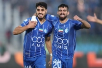 استقلال ۱-۰ فولاد؛ شیرینی بزرگ آدان به آبی‌ها