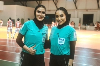 جام جهانی فوتسال زنان | قضاوت دو بانوی ایرانی در مرحله حذفی