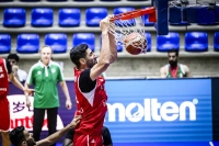 دومین پیروزی ایران مقابل عراق در مقدماتی جام جهانی بسکتبال