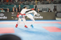 کاراته قهرمانی جهان | ایران بر سکوی نایب قهرمانی ایستاد