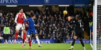 فاصله چهار امتیازی رده دو تا هشت؛ اوج هیجان لیگ انگلیس