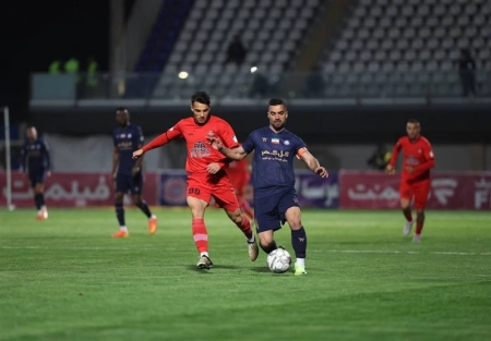 علیزاده: نیم‌فصل دوم لیگ امسال دشوارتر است