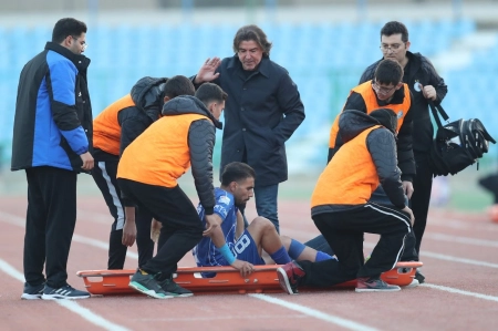 استقلال با دو غایب مقابل ملوان