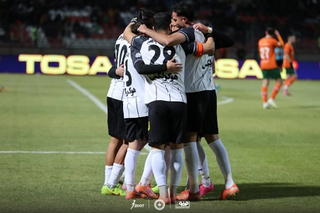 مس رفسنجان ۰-۳ سپاهان؛ پیروزی راحت، درست مثل یک مدعی!